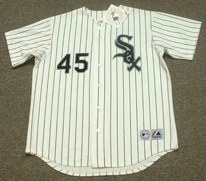 Vintage Baseball Jersey 1994 Home Throwback Stitched Vintage White Jersey product image