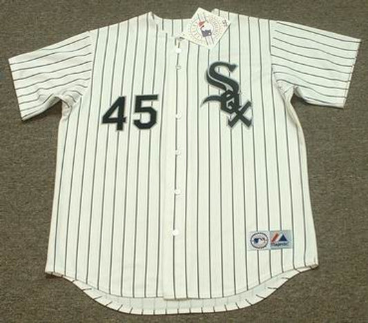 Vintage Baseball Jersey 1994 Home Throwback Stitched Vintage White Jersey product image