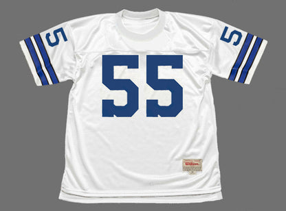 Dallas Cowboys Lee Roy Jordan 1971 Throwback Football Jersey product image