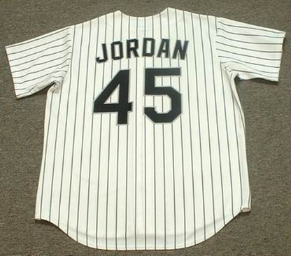 Vintage Baseball Jersey 1994 Home Throwback Stitched Vintage White Jersey product image