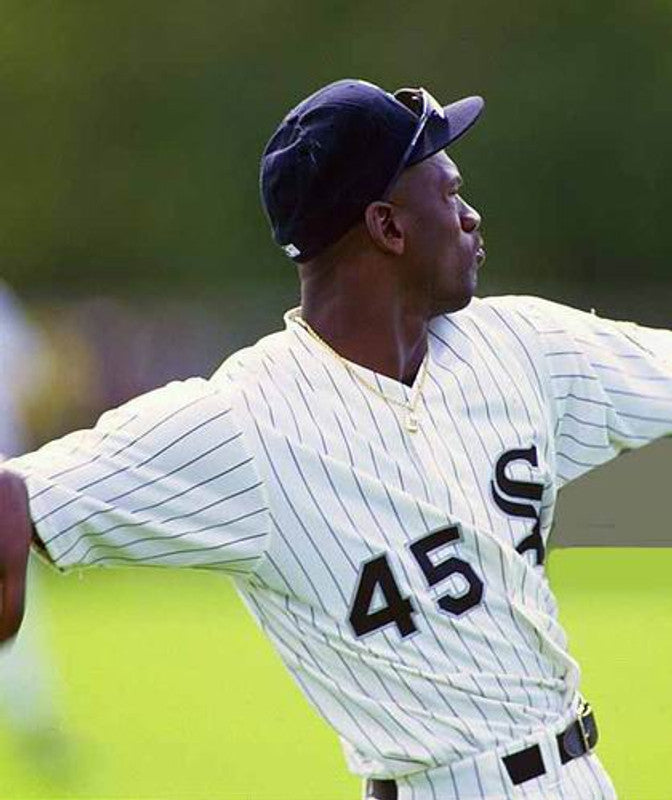 Vintage Baseball Jersey 1994 Home Throwback Stitched Vintage White Jersey product image