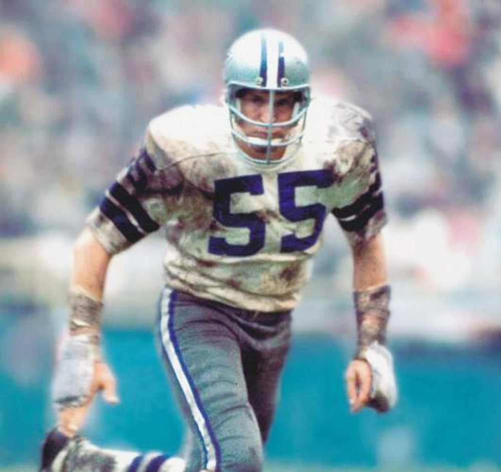 Dallas Cowboys Lee Roy Jordan 1971 Throwback Football Jersey product image