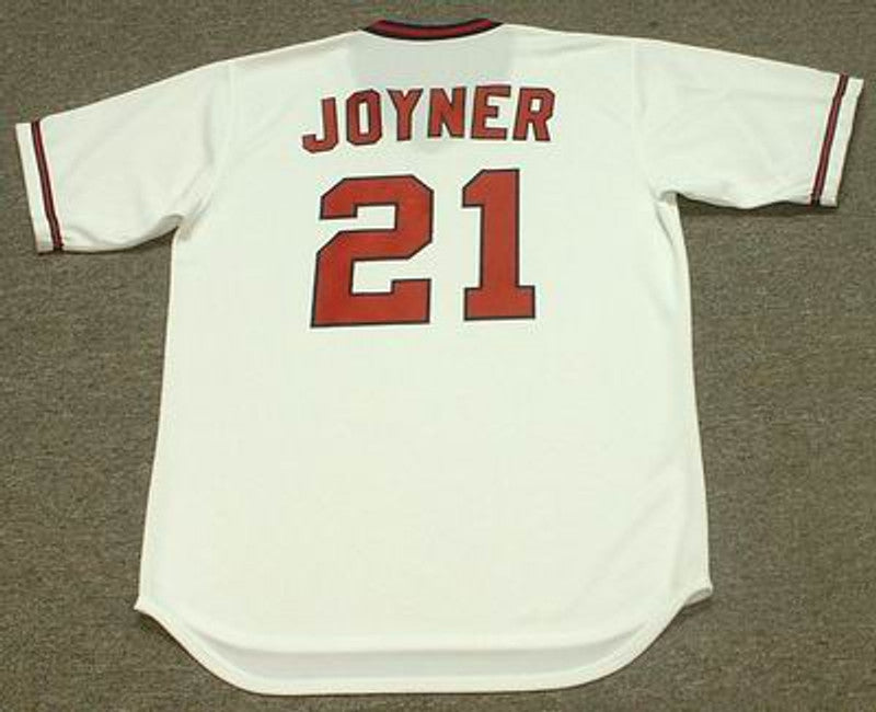 WJ CA 1986 Cooperstown Throwback Baseball Stitched Jersey, Vintage Baseball Jersey, Retro Sewn Jersey