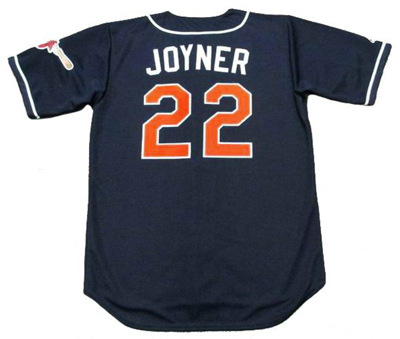 WJ SDP 1997 Throwback Alternate Baseball Stitched Jersey, Vintage Baseball Jersey, Retro Sewn Jersey
