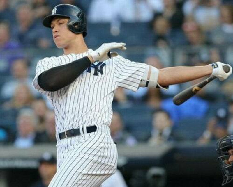 AJ NYY 2017 Home Baseball Stitched Jersey, Vintage Baseball Jersey, Retro Sewn Jersey