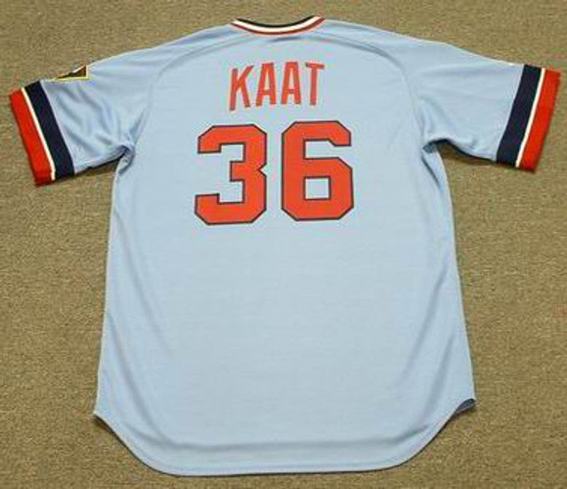 Jim Kaat Minnesota Twins 1973 Baseball jersey retro stitched fan gear RTJ00555