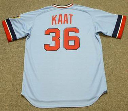 Jim Kaat Minnesota Twins 1973 Baseball jersey retro stitched fan gear RTJ00555