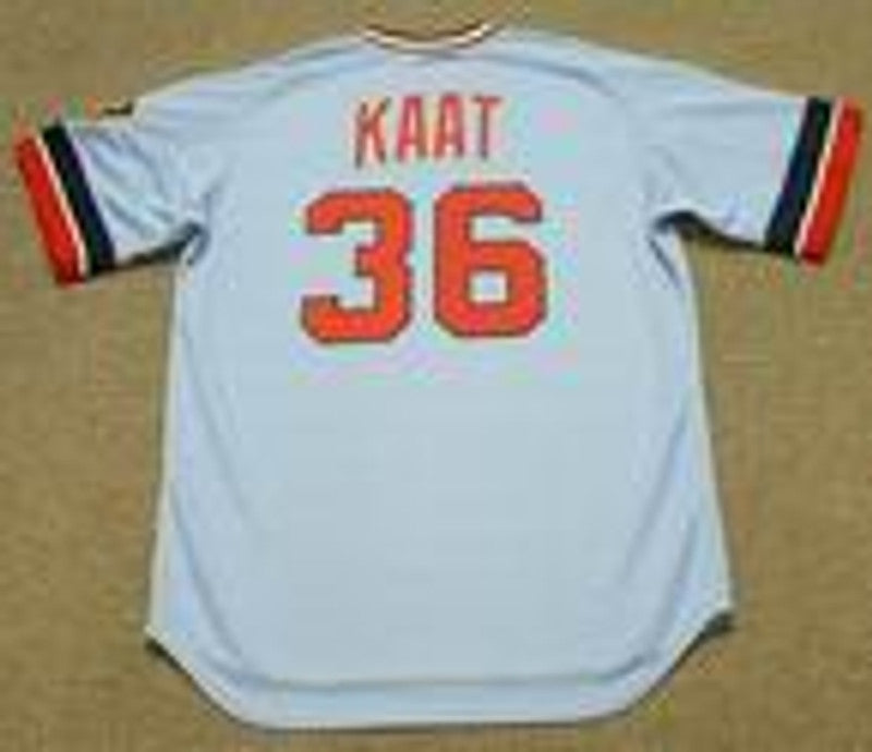 Jim Kaat Minnesota Twins 1973 Baseball jersey retro stitched fan gear RTJ00555