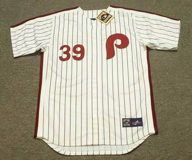 Jim Kaat Philadelphia Phillies 1976 Baseball jersey retro stitched fan gear RTJ00554