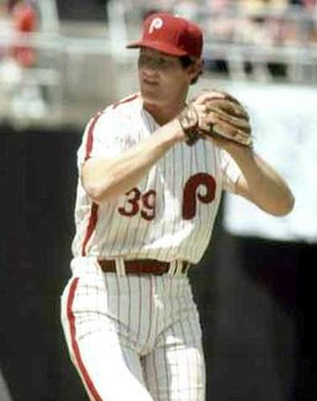 Jim Kaat Philadelphia Phillies 1976 Baseball jersey retro stitched fan gear RTJ00554