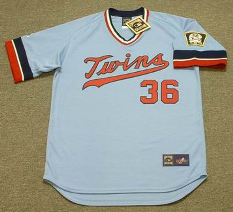 Jerry Koosman Minnesota Twins 1979 Baseball jersey retro stitched fan gear RTJ00606