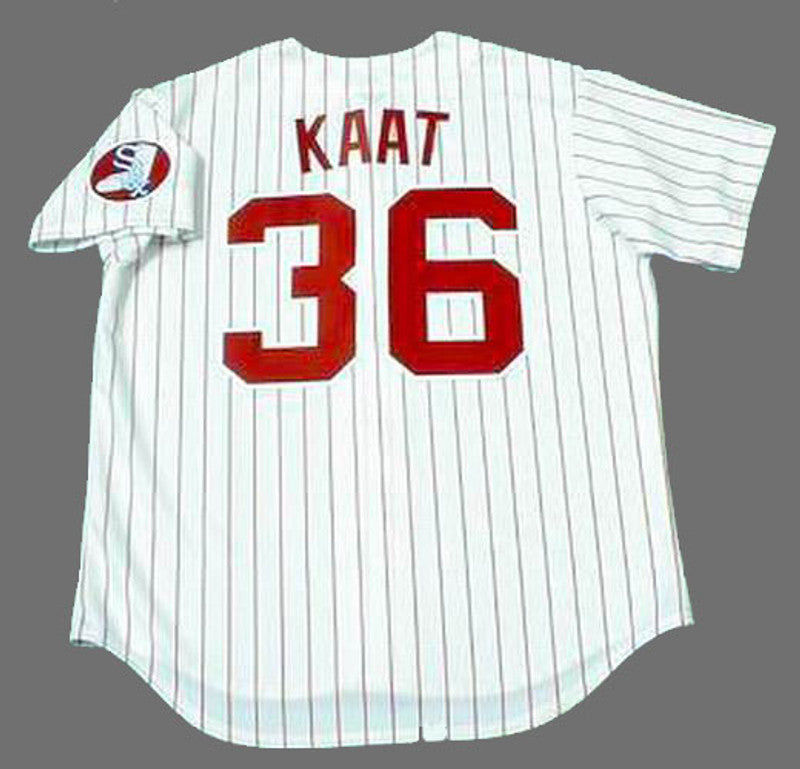 Jim Kaat Chicago White Sox 1970s Baseball jersey retro stitched fan gear RTJ00557
