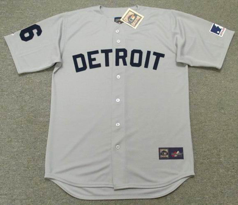 Al Kaline Detroit Tigers 1969 Baseball jersey retro stitched fan gear RTJ01968