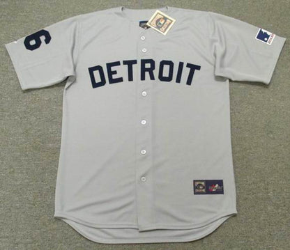 Al Kaline Detroit Tigers 1969 Baseball jersey retro stitched fan gear RTJ01968