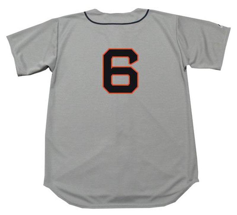 AK DT 1955 Away Cooperstown Baseball Throwback Stitched Jersey, Vintage Baseball Jersey, Retro Sewn Jersey