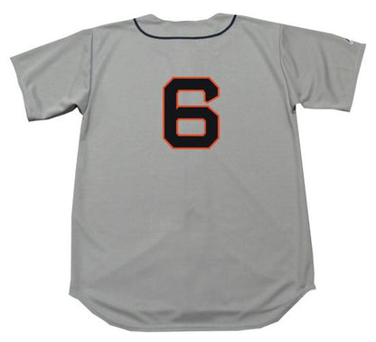 Al Kaline Detroit Tigers 1955 Baseball jersey retro stitched fan gear RTJ01969