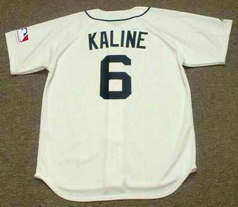 Al Kaline Detroit Tigers 1969 Baseball jersey retro stitched fan gear RTJ01967