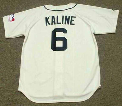 Al Kaline Detroit Tigers 1969 Baseball jersey retro stitched fan gear RTJ01967