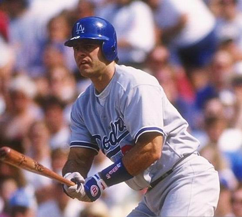 Eric Karros Los Angeles Dodgers 1995 Baseball jersey retro stitched fan gear RTJ01005