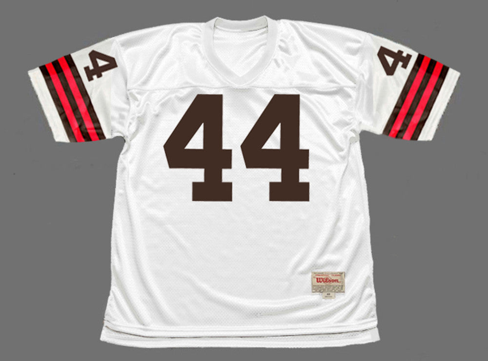 Cleveland Browns Leroy Kelly Throwback Football Jersey product image