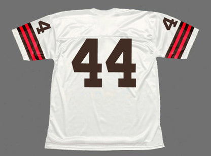 Cleveland Browns Leroy Kelly Throwback Football Jersey product image