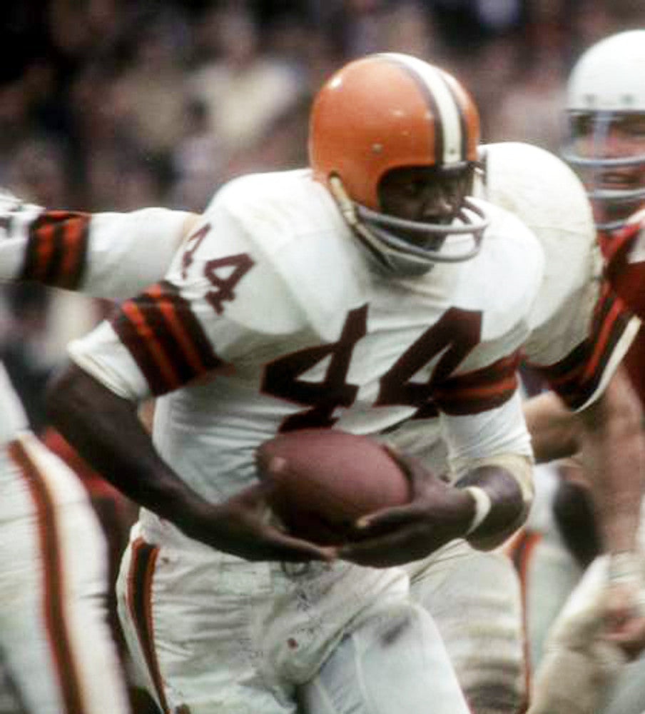 Cleveland Browns Leroy Kelly Throwback Football Jersey product image