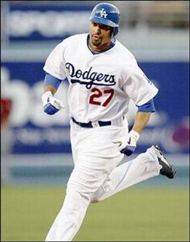 Matt Kemp Los Angeles Dodgers 2008 Baseball jersey retro stitched fan gear RTJ00004