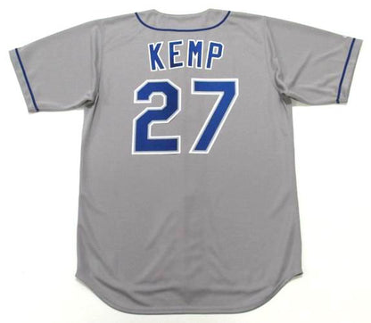 Matt Kemp Los Angeles Dodgers 2006 Baseball jersey retro stitched fan gear RTJ00005