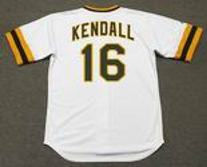 FK SDP 1974 Cooperstown Home Baseball Stitched Jersey, Vintage Baseball Jersey, Retro Sewn Jersey