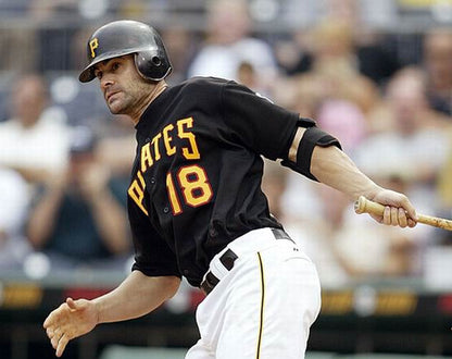 Jason Kendall Pittsburgh Pirates 1998 Baseball jersey retro stitched fan gear RTJ00656