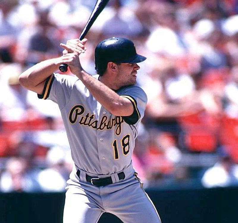 Jason Kendall Pittsburgh Pirates 1996 Baseball jersey retro stitched fan gear RTJ00657