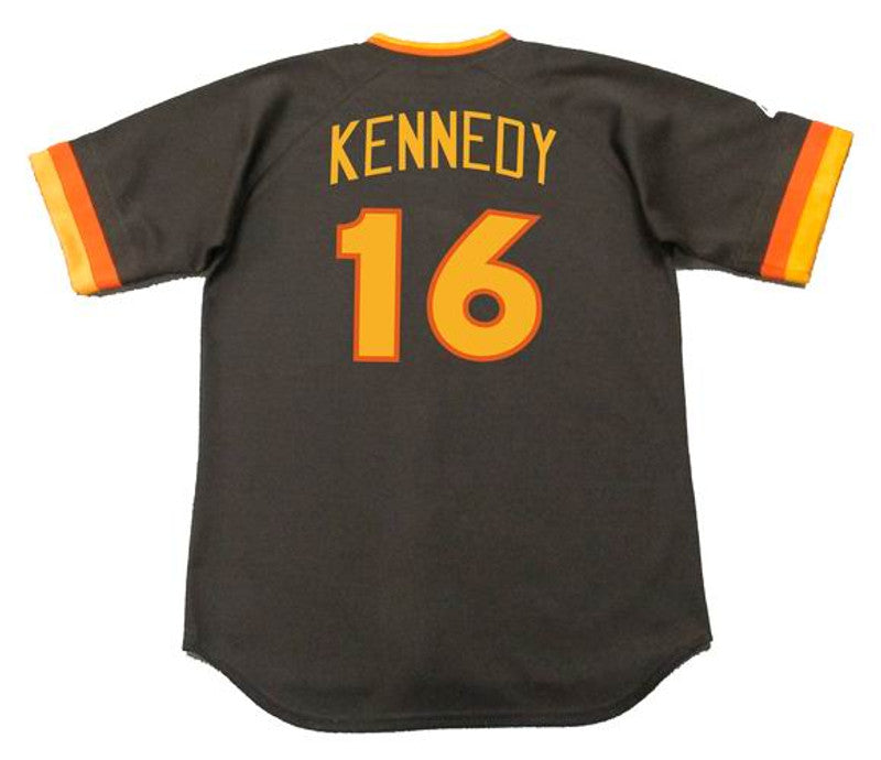 Vintage Baseball Jersey 1984 Away Stitched Vintage Jersey product image