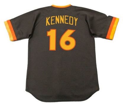 Vintage Baseball Jersey 1984 Away Stitched Vintage Jersey product image