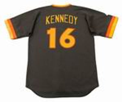 Vintage Baseball Jersey 1984 Away Stitched Vintage Jersey product image