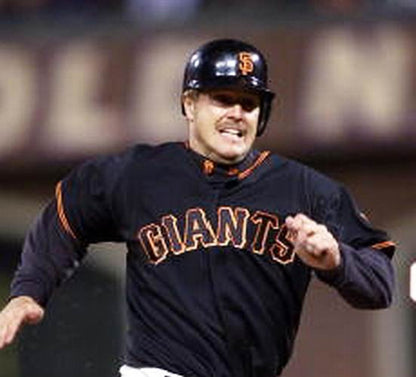 Jeff Kent San Francisco Giants 2001 Baseball jersey retro stitched fan gear RTJ00619