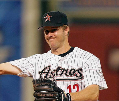 Jeff Kent Houston Astros 2004 Baseball jersey retro stitched fan gear RTJ00621
