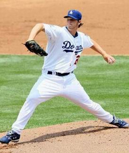 Clayton Kershaw Los Angeles Dodgers 2014 Baseball jersey retro stitched fan gear RTJ01394