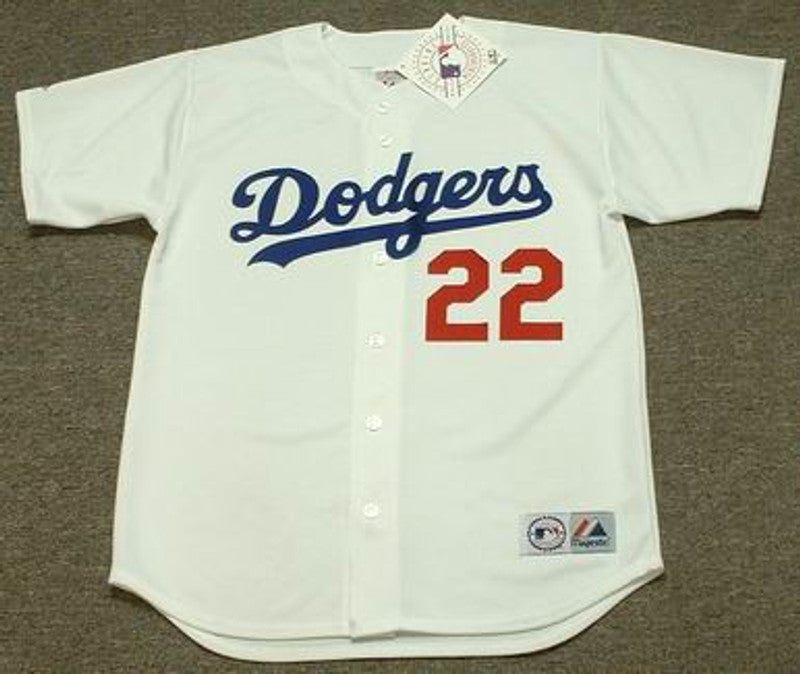 CK LAD 2014 Home Baseball Throwback Stitched Jersey, Vintage Baseball Jersey, Retro Sewn Jersey