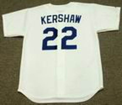 Clayton Kershaw Los Angeles Dodgers 2014 Baseball jersey retro stitched fan gear RTJ01394