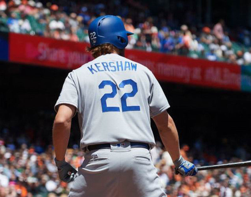 Clayton Kershaw Los Angeles Dodgers 2016 Baseball jersey retro stitched fan gear RTJ01393