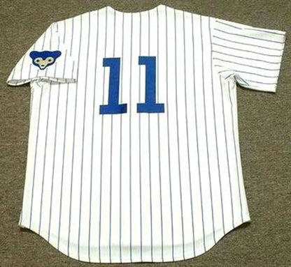 Don Kessinger Chicago Cubs 1969 Baseball jersey retro stitched fan gear RTJ01116