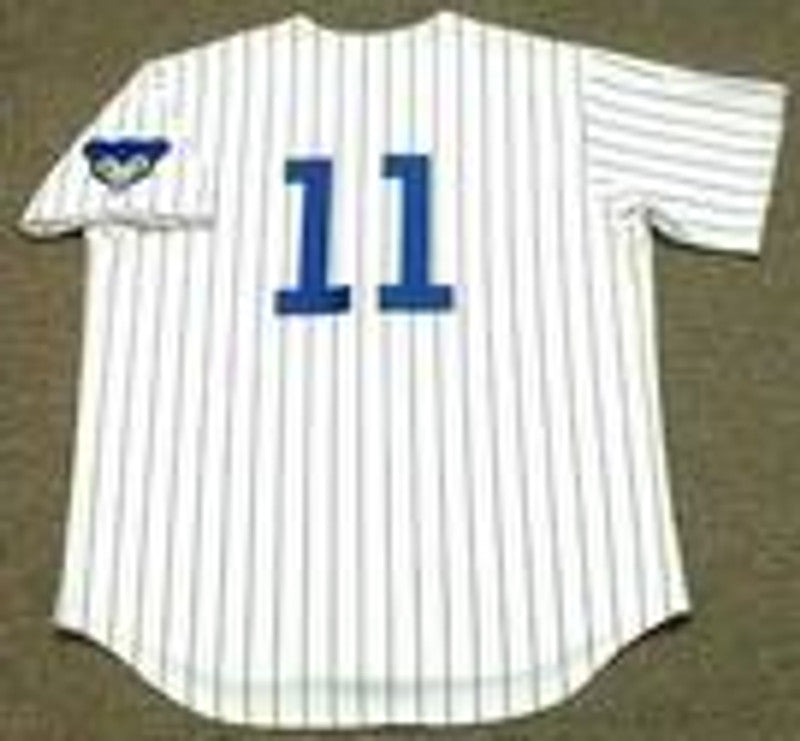Don Kessinger Chicago Cubs 1969 Baseball jersey retro stitched fan gear RTJ01116