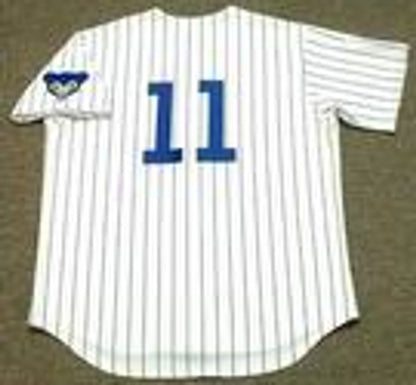 Don Kessinger Chicago Cubs 1969 Baseball jersey retro stitched fan gear RTJ01116
