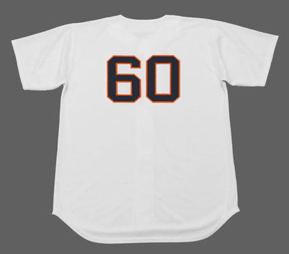 Dallas Keuchel Houston Colt .45 1960s Baseball jersey retro stitched fan gear RTJ01325
