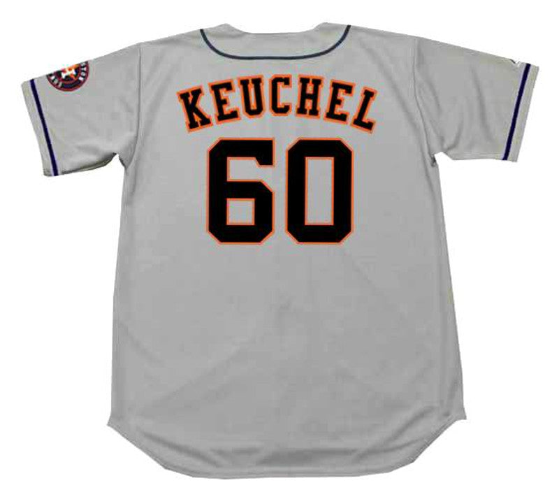 Dallas Keuchel Houston Astros 2017 Baseball jersey retro stitched fan gear RTJ01326