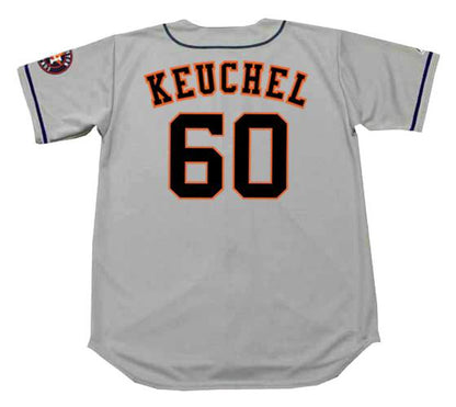 Dallas Keuchel Houston Astros 2017 Baseball jersey retro stitched fan gear RTJ01326