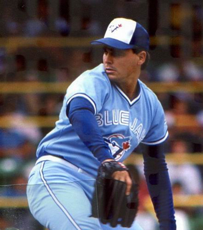 Jimmy Key Toronto Blue Jays 1987 Baseball jersey retro stitched fan gear RTJ00522