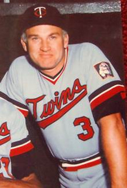 Harmon Killebrew Minnesota Twins 1974 Baseball jersey retro stitched fan gear RTJ00768