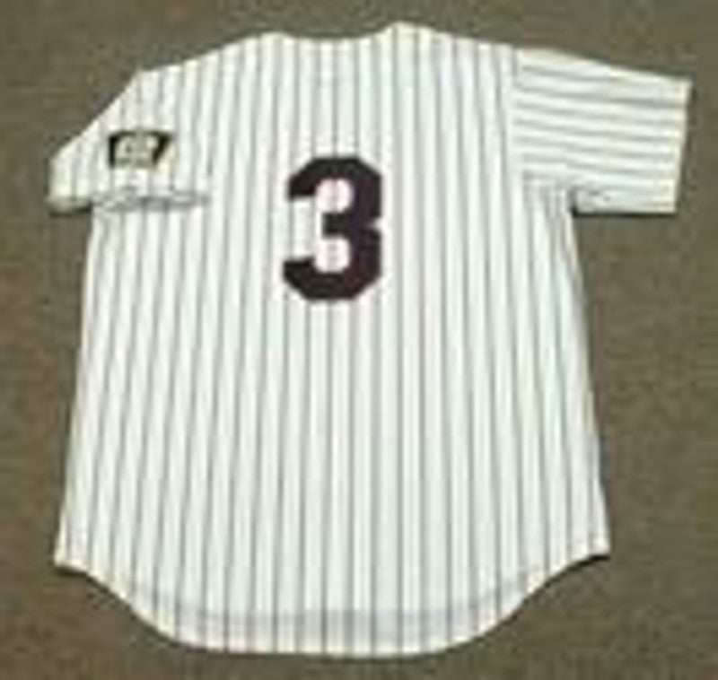 HK MT 1969 Cooperstown Home Stitched Jersey, Vintage Baseball Jersey, Retro Sewn Jersey