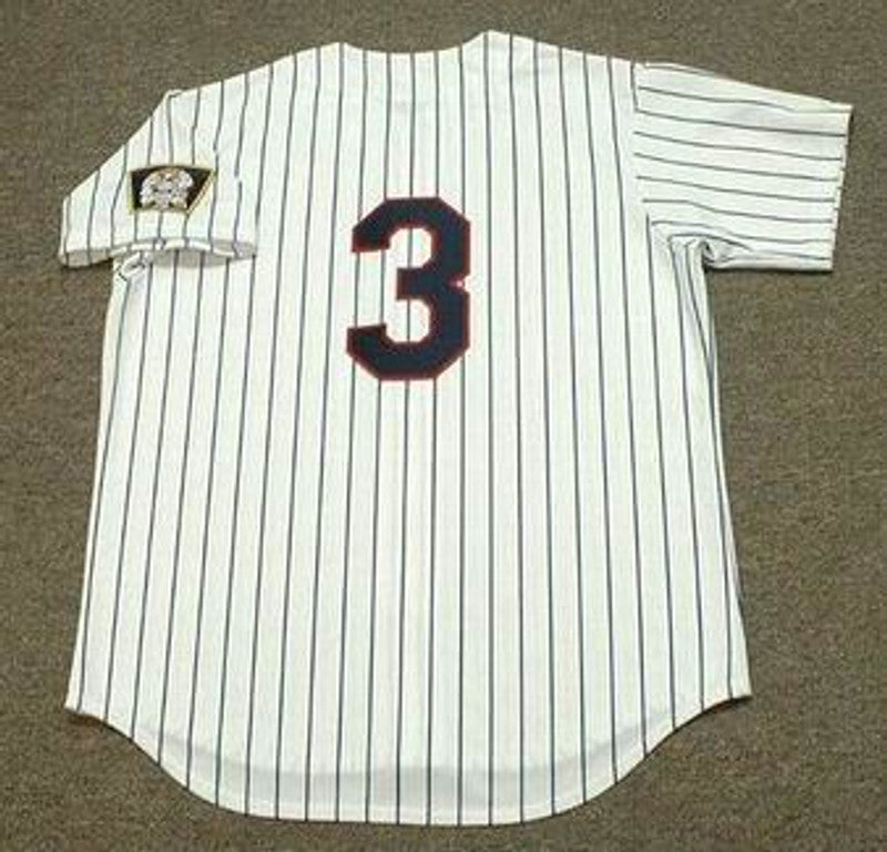 HK MT 1969 Cooperstown Home Stitched Jersey, Vintage Baseball Jersey, Retro Sewn Jersey